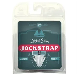 MM Edition Jockstrap Jockstrap Original Collection Blanc
